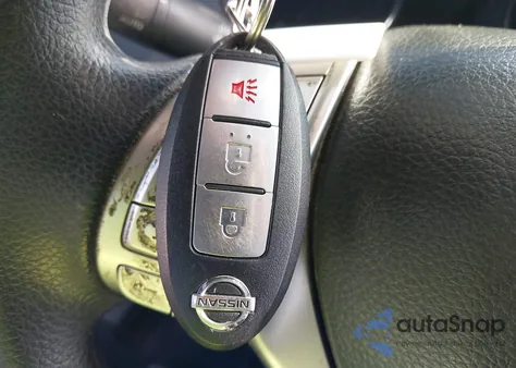 2016 Nissan Rogue Sv from USA, damaged, VIN KNMAT2MT2GP622189